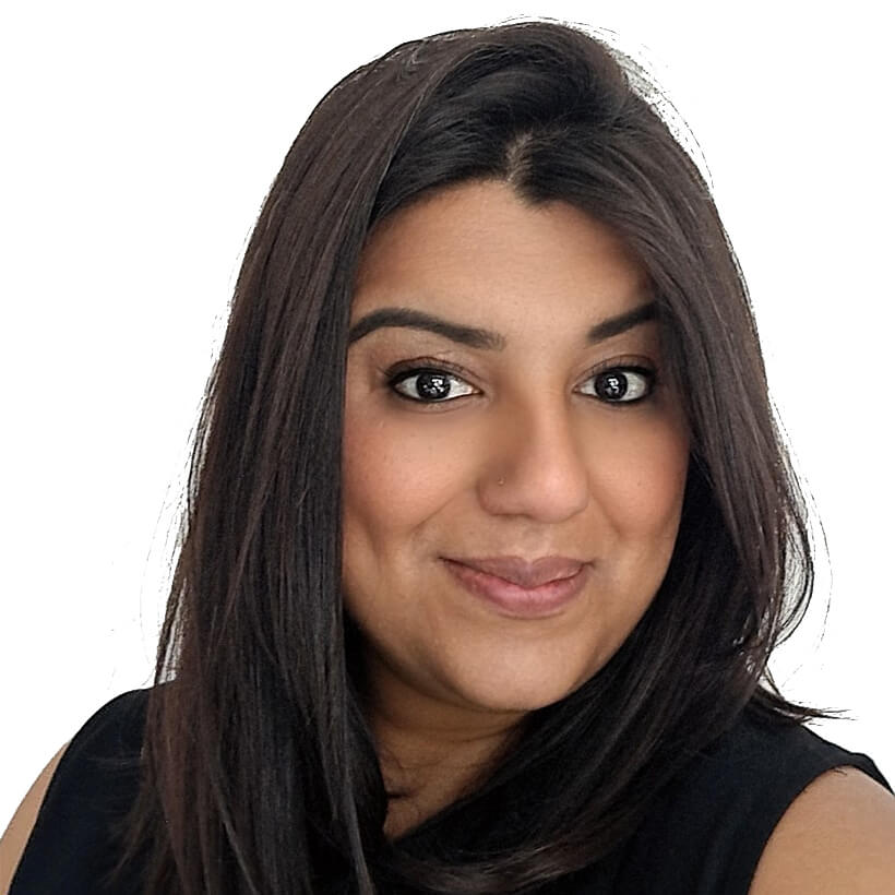 Rakhi Shah